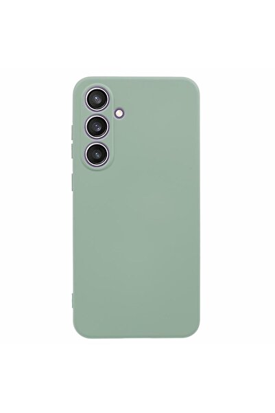 sscase Smooth Θήκη Σιλικόνης Green (Samsung Galaxy A36 5G)