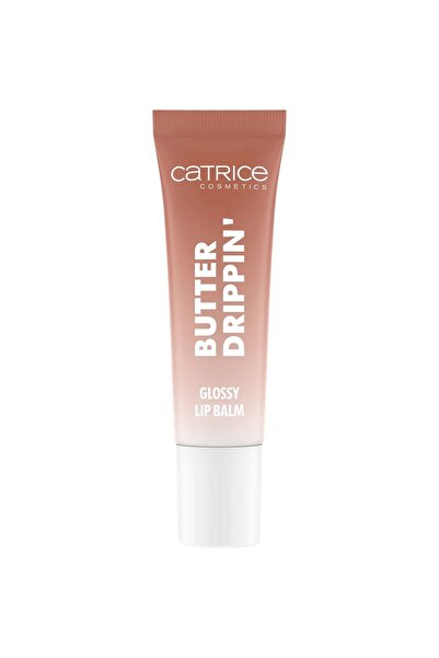 Catrice , Butter Drippin' Glossy, Glossy, Lip Gloss, 020, Maple Latte, 10 ml