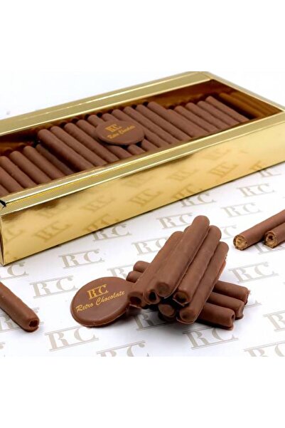 OEMS Wafer Sticks Stuffed with Hazelnut