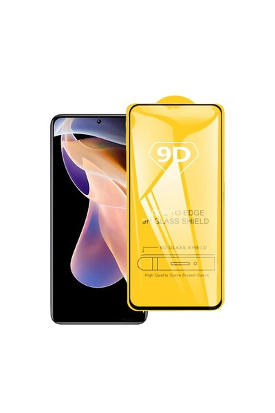 sscase Xiaomi Redmi Note 11 Pro/Note 11 Pro Plus Πλήρους Κάλυψης Z Σκληρυμένο...