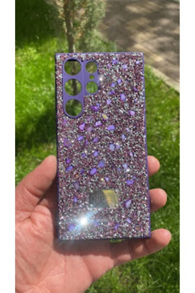 ceyhan iletişim New Case for Samsung S23 Ultra with Stones