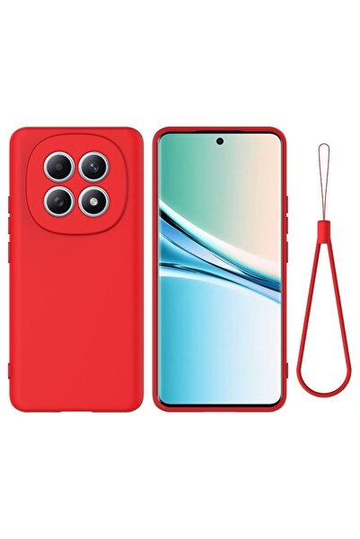 sscase Solid Color Θήκη Σιλικόνης Red (Xiaomi Redmi Note 15 4G)