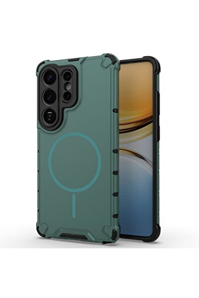 sscase Heat Dissipation Σκληρή Θήκη Dark Green (Samsung Galaxy S26 Ultra 5G)