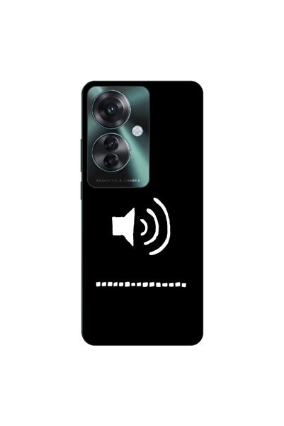 OEM Θήκη συμβατή με Oppo Reno11 F 5G Σιλικόνης Τζελ TPU Μοντέλο Sonor