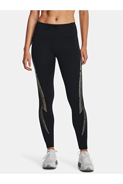 Under Armour Colanți UA OutRun the Cold Tight-Negri