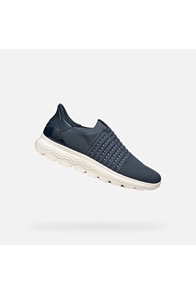 Geox Tenisi de damă Spherica Plus, albastru închis