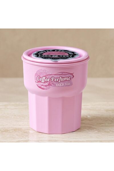 Auto Family FZE Crimson Dream Rose Coffee Scent Car Air Freshener Jar 190g – ...