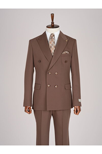 PAREZ Premium Double-Breasted Suit