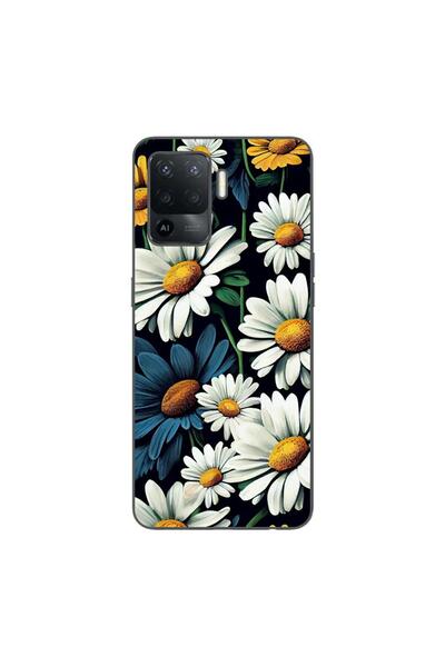 OEM Husa compatibila cu Oppo Reno5 Lite Silicon Gel Tpu Model Margarete