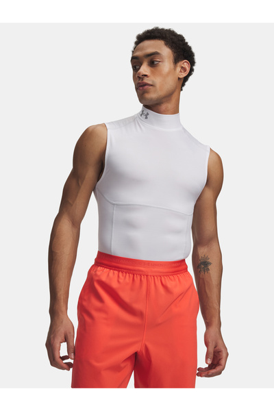 Under Armour Pánské tílko UA HG Elite Sleeveless Mock