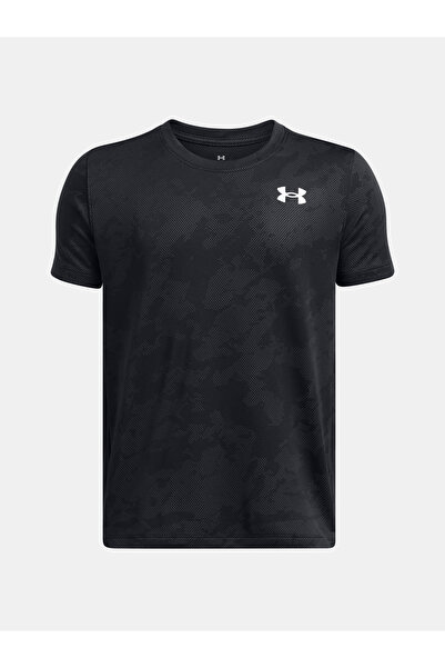 Under Armour Tricou băiețel UA Tech Vent Jcqrd SS
