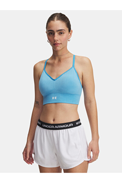 Under Armour Sutien de damă Vanish Seamless Washed Low