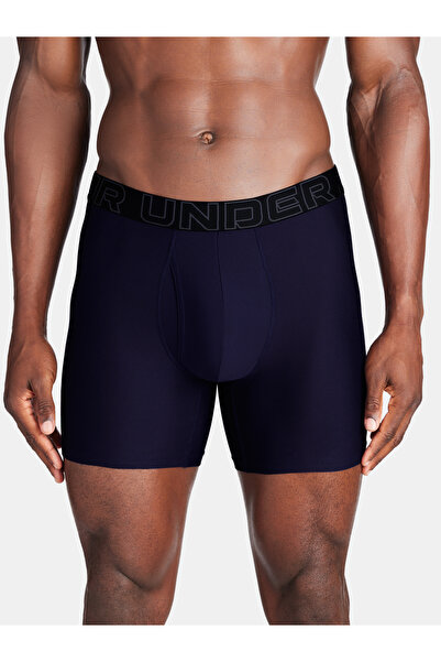 Under Armour Pánské boxerky M UA Perf Tech 6in 1pk-BLU