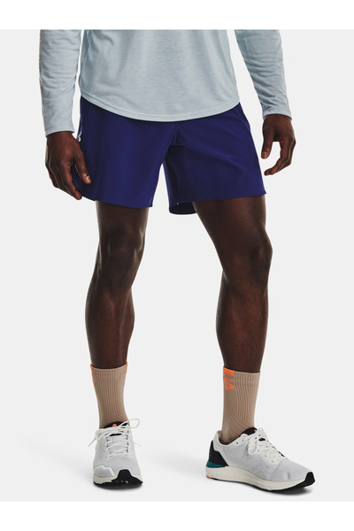 Under Armour Kraťasy UA Train Anywhere Shorts-BLU