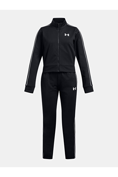 Under Armour Set de trening pentru fete UA Icon Knit Crop