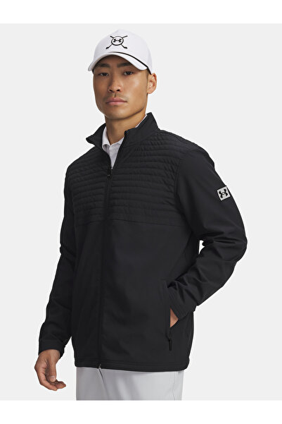 Under Armour Jachetă bărbătească UA Drive Pro FZ-BLK