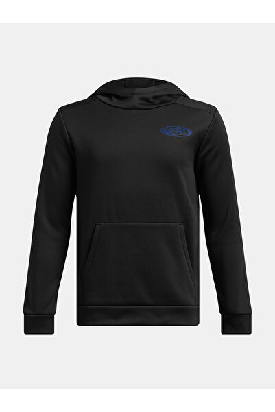 Under Armour Hanorac băiețesc UA Armour Flc Flc Glitch HD