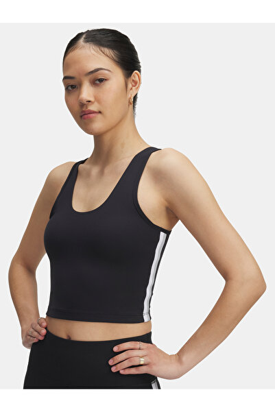 Under Armour Maiou sport de damă UA Motion Sport Tape Tank-BLK