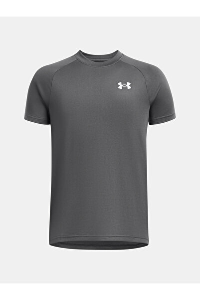 Under Armour Tricou băiețesc UA Tech 2.0 SS-GRY