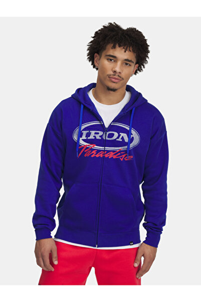 Under Armour Hanorac bărbătesc Pjt Rock Icon Fleece FZ