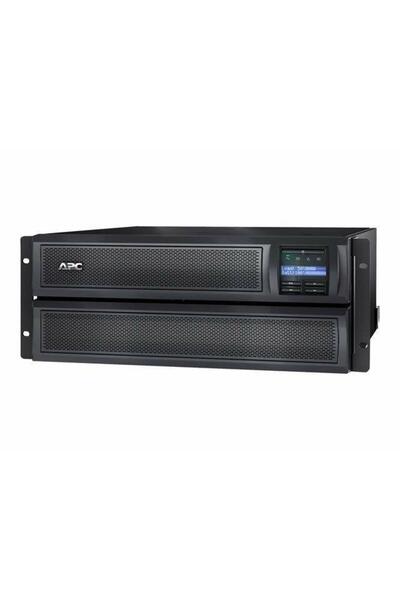 Apc UPS Smart-UPS 2200VA, tip turn/rack convertibil cu adâncime mică, LCD, 20...