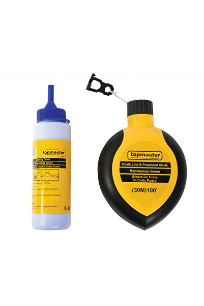 Top Master Pro Thread and chalk for drawing TMP lines