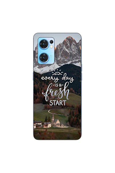 OEM Case compatible with Oppo Reno7 5G Silicone Gel Tpu Pattern Message Fresh...