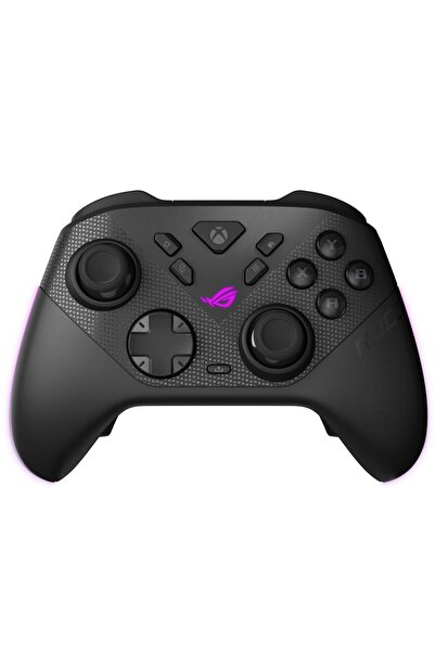 ASUS Controler wireless ROG Raikiri II, Bluetooth/RF/USB, Xbox/PC/Ally, USB-C...