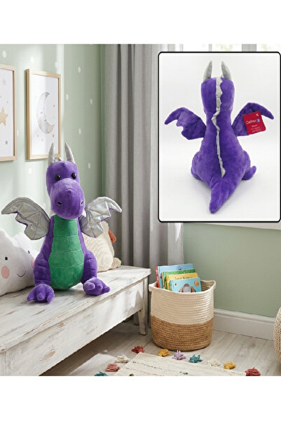 Flower Toys Plush Cute Dragon 35 cm