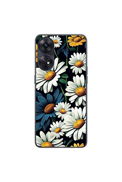 OEM Husa compatibila cu Oppo Reno8 T 4G Silicon Gel Tpu Model Margarete