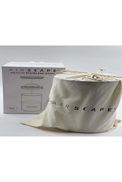 Coffee nuggets Roastery Airscape Coffee Bean Canister - 500g
