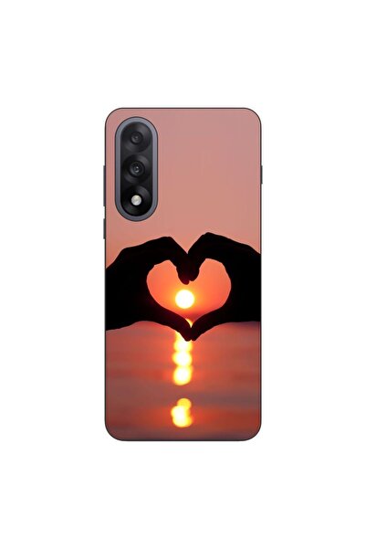 OEM Θήκη συμβατή με OnePlus Nord 5 Σιλικόνης Gel TPU με σχέδιο  "Λάμψη της Αγ...