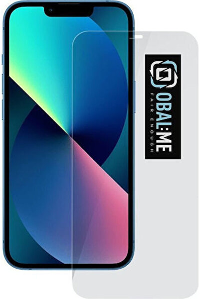 OBAL:ME 2.5D Σκληρυμένο Γυαλί (iPhone 12 mini)