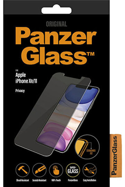 Panzer Glass PanzerGlass Αντιθαμβωτικό Κρύσταλλο Απορρήτου Σκληρυμένο Γυαλί (...