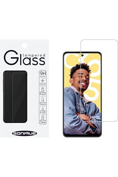 Other Σονίκ Σκληρυμένο Γυαλί Σειράς Premium HD 9H (Realme C55)