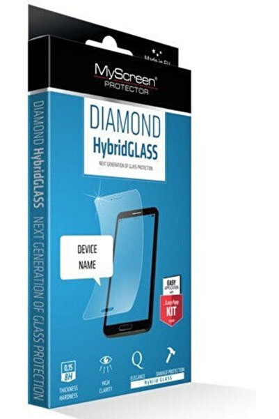 My Screen Protector MyScreenPROTECTOR Υβριδικό Σκληρυμένο Γυαλί (Redmi Note 8)