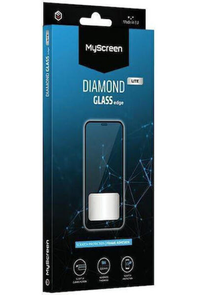 My Screen Protector MyScreenPROTECTOR 5D Πλήρους Κόλλησης Σκληρυμένο Γυαλί Μα...
