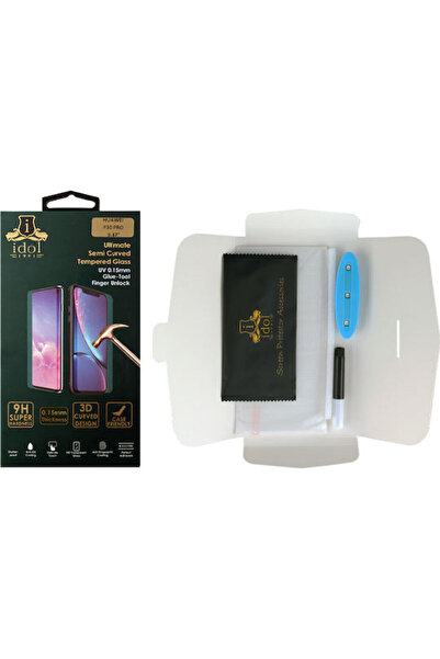 Other Idol 1991 UV Υγρό Πλήρους Κάλυψης Σκληρυμένο Γυαλί (Huawei P30 Pro) 823...