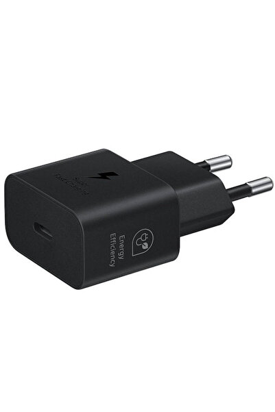 Samsung Φορτιστής χωρίς καλώδιο με θύρα USB-C, 25W Power Delivery, Μαύρο (EP-...
