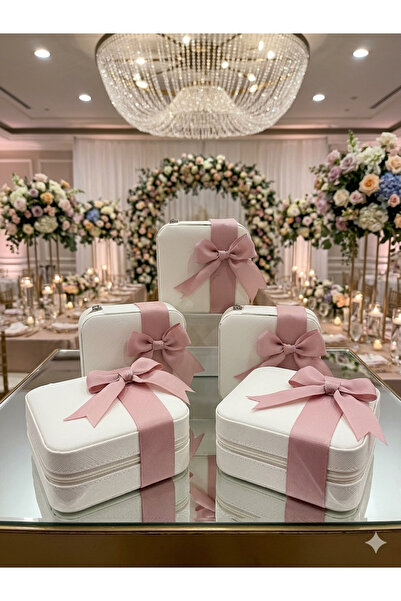 GIFT Distributes 12 Pieces of Ribbon Styling Accessories Set.
