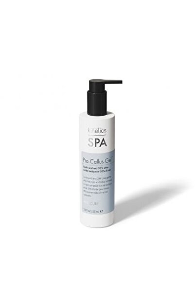 Kinetics Nails Kinetics Pedicure SPA Pro Callus Remover Gel - 250ml