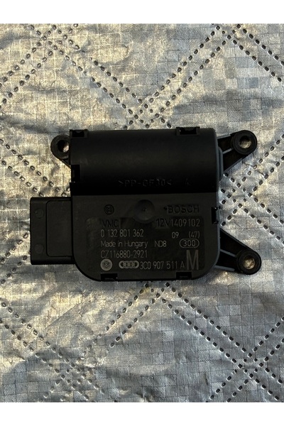 Volkswagen Tiguan Motoraș clapeta actuator aeroterma 5N Passat B6 Sharan Golf...