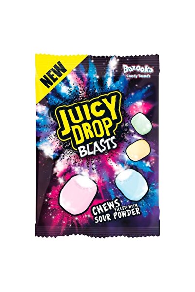 Bazooka Gummy Candies Bazooka, 5 flavors, 45g