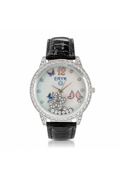 Watch Ceas de damă, ERYK, Negru, Elegant, ER13