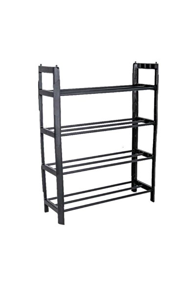 Home 4-Tier Shoe Rack, WR5757-4