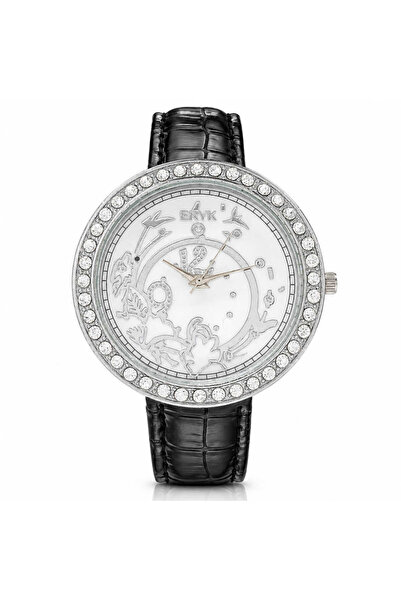 Watch Ceas de damă, ERYK, Negru, Elegant, ER14