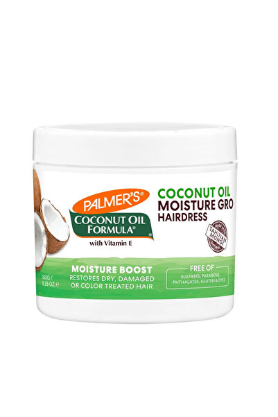 PALMER'S Cremă de păr, Palmer's, Tratament Moisture Gro, Hidratează și neteze...