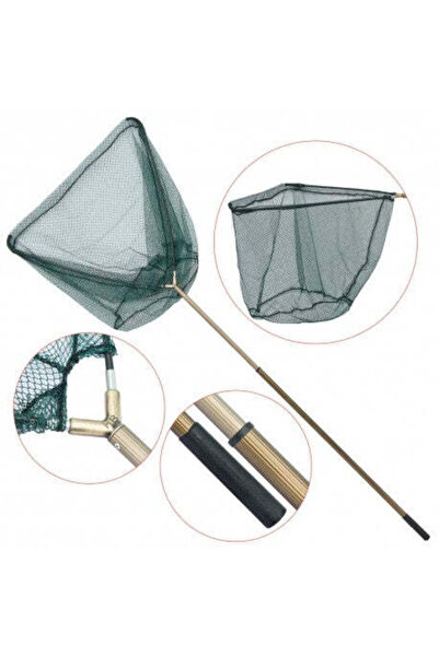Baracuda Minciog Crap Triunghiular 2.19m
