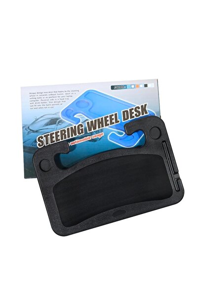 Generic Car Steering Wheel Small Table Cart Multifunctional Bracket