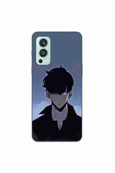 OEM Husa compatibila cu OnePlus Nord 2 Silicon Gel Tpu Model Solo Leveling Su...